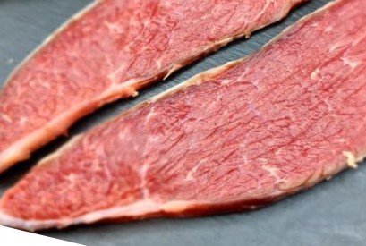Vedella, Bistec 2ª racions de 0,3 Kg.